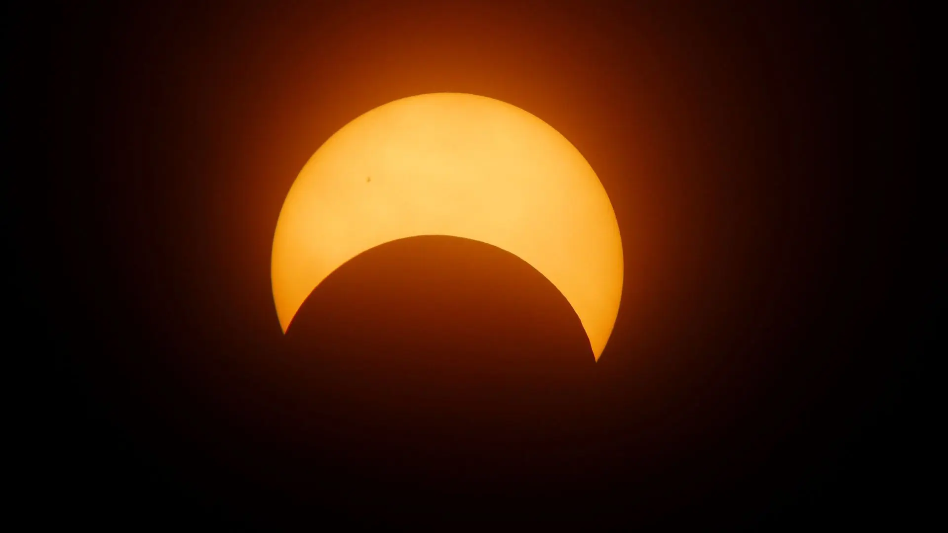 ¿En qué zonas de Chile podrá verse el eclipse solar del 21 de septiembre?