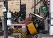 Al menos 15 muertos y 18 heridos deja descarrilamiento de turístico funicular en Lisboa