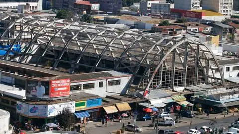 Gore y Serviu cierran convenio para expropiar el Mercado Central de Concepción: propietarios lo traspasarán al municipio
