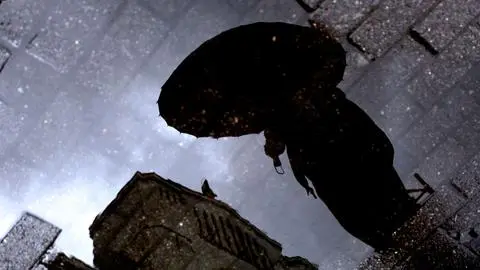 Vuelve la lluvia al Biobío: este es el día en que regresarán las precipitaciones con viento de 50 km/h