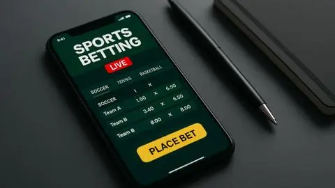 Consejos para mejorar tus apuestas deportivas en línea