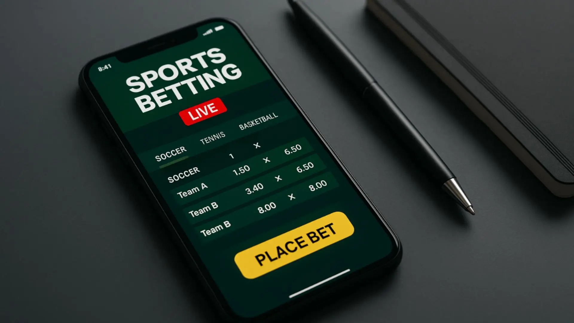 Consejos para mejorar tus apuestas deportivas en línea
