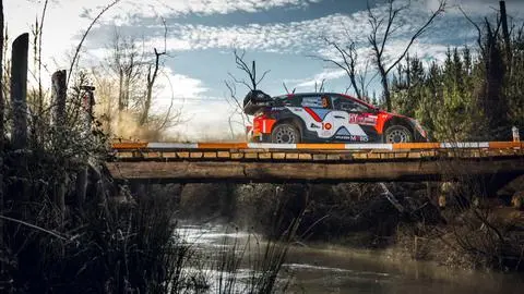 Todo lo que debes saber para entender y disfrutar del WRC Rally Chile Biobío 2025