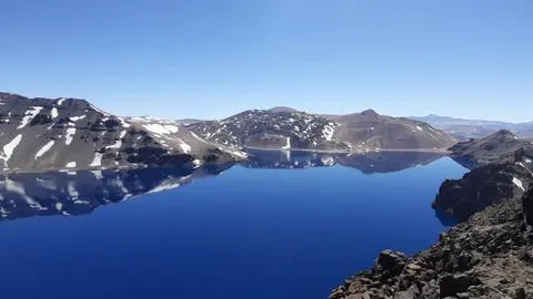 Reportan aumento “significativo” de actividad en Laguna del Maule: casi 5 mil sismos en un solo día
