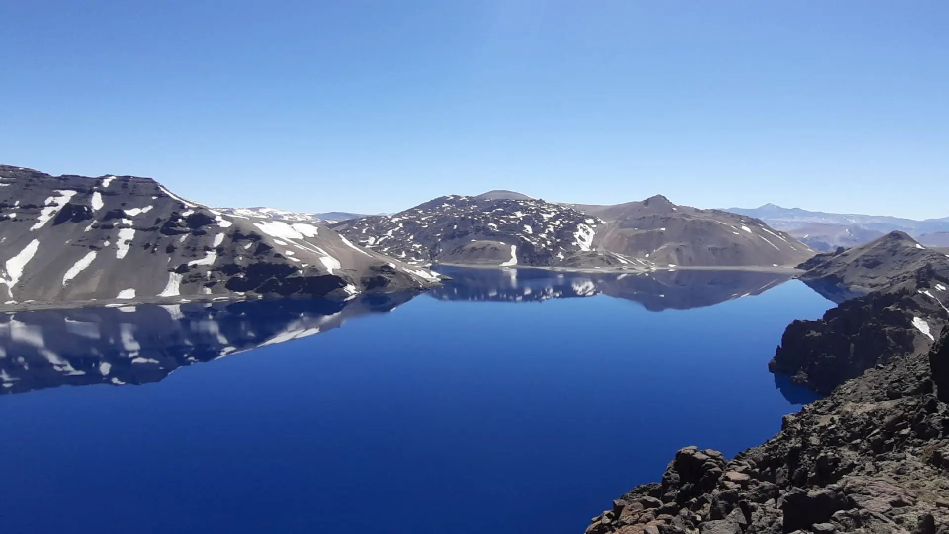 Reportan aumento “significativo” de actividad en Laguna del Maule: casi 5 mil sismos en un solo día