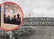 Dictan prisión preventiva para dos de los cuatro exfuncionarios acusados de torturas en el Hospital de Osorno