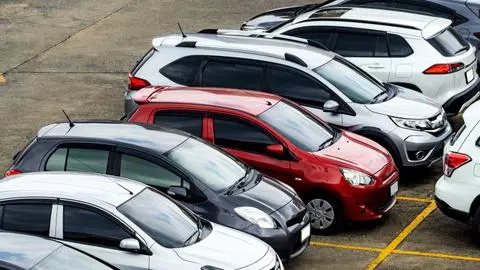 Revelan cuáles son los 10 autos más robados en Chile durante el último año