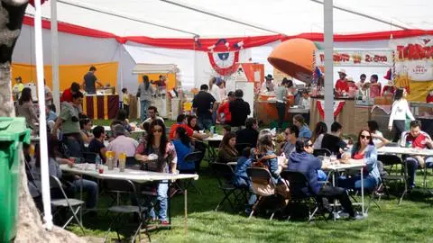 Las fondas veganas que se realizarán en Concepción estas Fiestas Patrias 2025