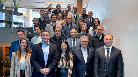Irade congrega a gerencias generales para trazar hoja de ruta del desarrollo sostenible del Biobío