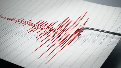 Sismo es percibido la tarde de este lunes en el norte grande de Chile