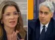 “La tipa me insulta, muy vulgar”: MEO revela por qué se molestó con Monserrat Álvarez tras entrevista en TVN