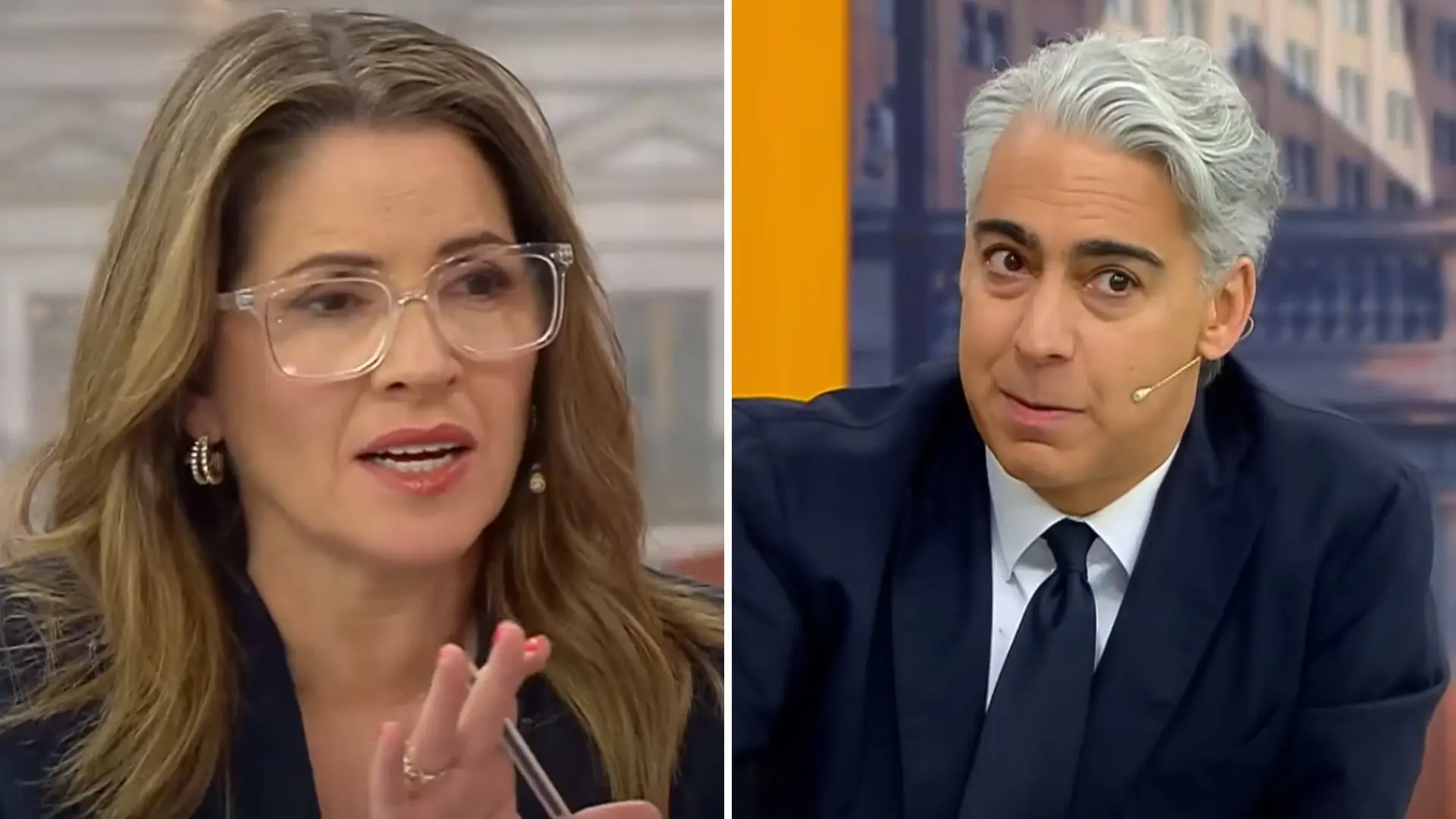 “La tipa me insulta, muy vulgar”: MEO revela por qué se molestó con Monserrat Álvarez tras entrevista en TVN