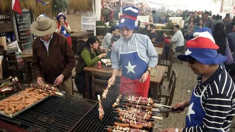 Fiestas Patrias 2025: lugar y horario de todas las fondas oficiales en el Gran Concepción