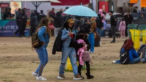 ¿Hasta cuándo llueve? Así estará el tiempo este fin de semana de Fiestas Patrias en Concepción