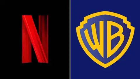 Netflix al acecho: conversaciones apuntarían a la compra de Warner Bros