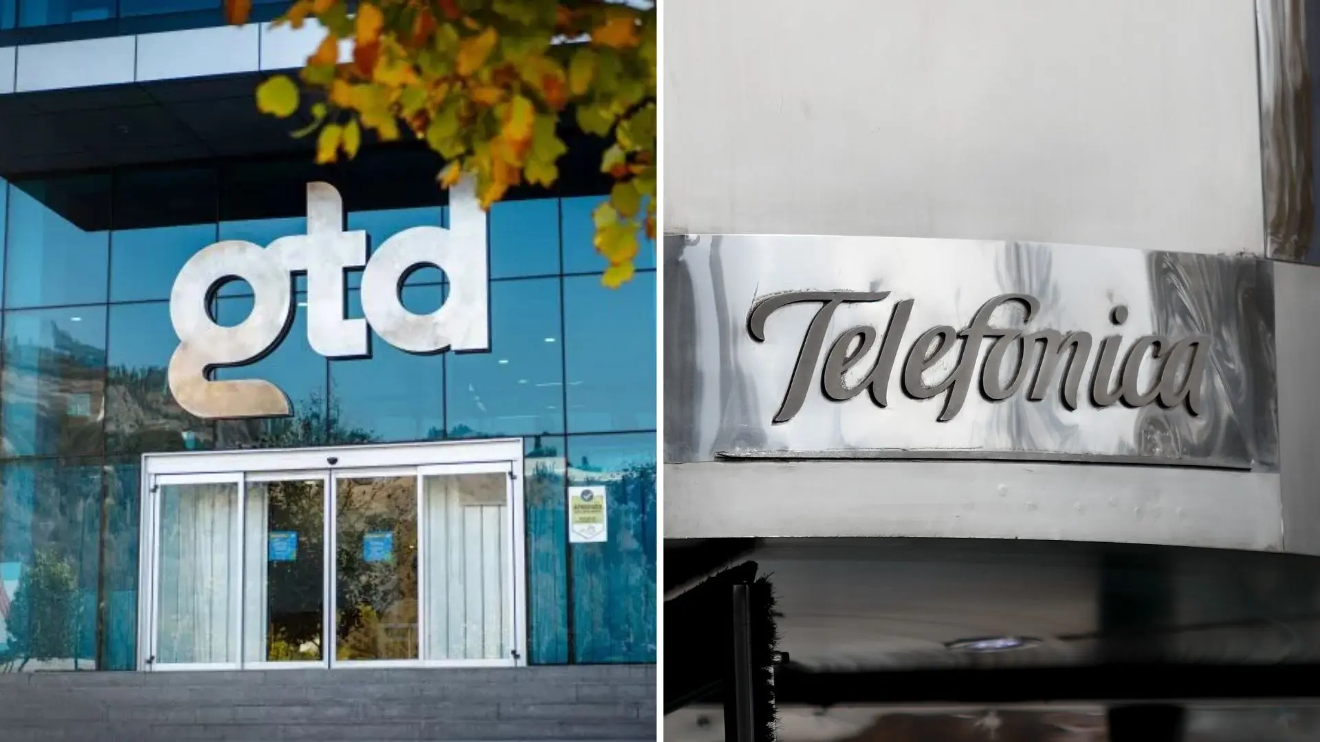 Aseguran que GTD sería el comprador de Telefónica Chile tras acuerdo millonario: ¿Qué dijo la empresa?