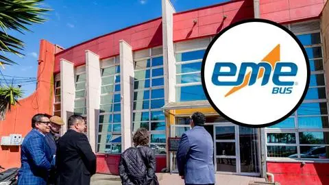 Eme Bus sale al rescate del Terminal de Talcahuano: seguirá operando tras acuerdo con los dueños