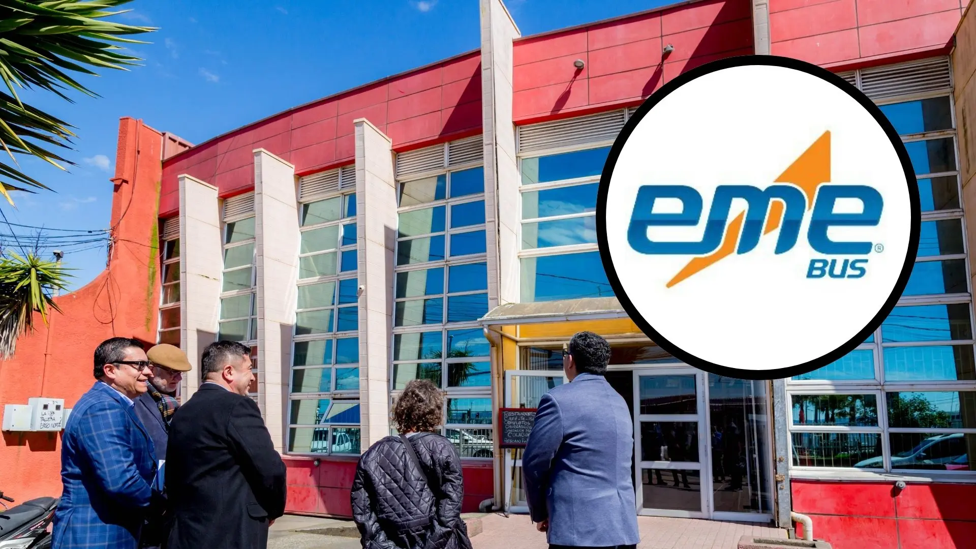 Eme Bus sale al rescate del Terminal de Talcahuano: seguirá operando tras acuerdo con los dueños