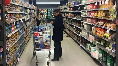 Nuevo reglamento: Así deben aparecer los precios en los supermercados de Chile a partir de septiembre