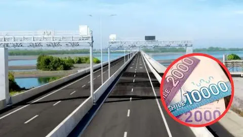 TAG del Puente Industrial: ¿es el peaje más caro de Chile según kilómetro recorrido?