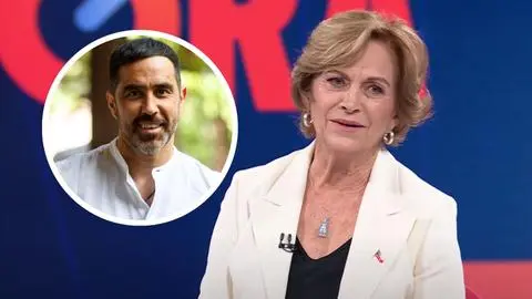 “Hemos conversado”: Evelyn Matthei asegura que Claudio Bravo aceptó ser su ministro del Deporte si llega a La Moneda