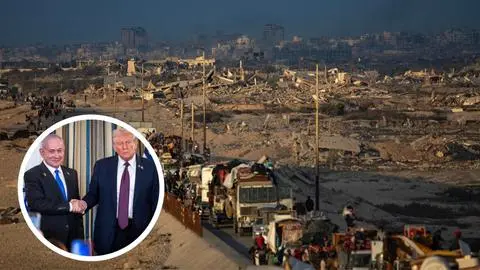 Los 20 puntos del plan de paz para Gaza propuesto por Estados Unidos