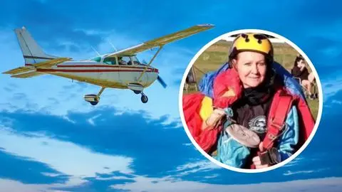 Aeroclub se desligó de responsabilidades: Mujer de 52 años muere al fallar su paracaídas tras saltar de una avioneta en Argentina