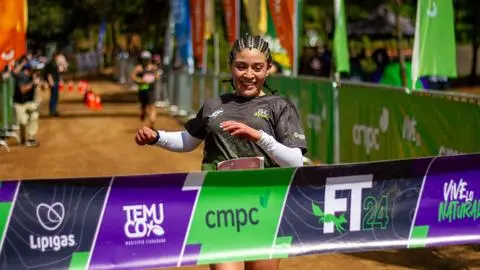 Últimos cupos para el entrenamiento oficial CMPC Frontera Trail 2025