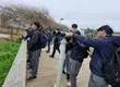 Estudiantes de Coronel y pesca industrial llaman a “tomar conciencia” y cuidar el humedal Boca Maule