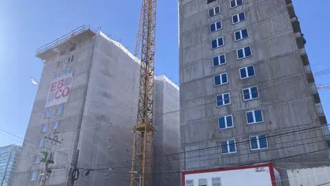 A pasos del centro de Concepción: se abren nuevos cupos en Central Sur 210 para familias con subsidio DS19
