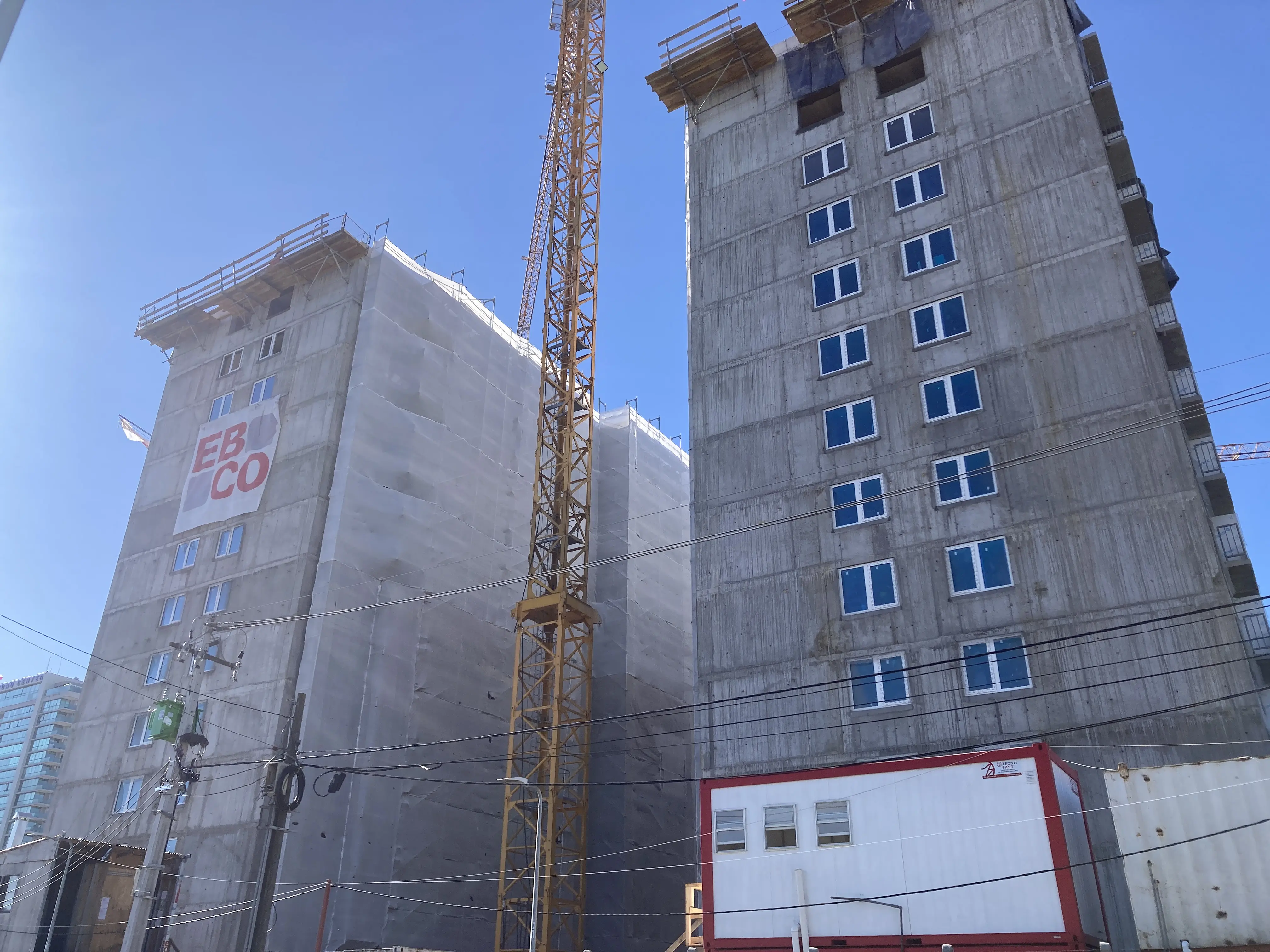 A pasos del centro de Concepción: se abren nuevos cupos en Central Sur 210 para familias con subsidio DS19