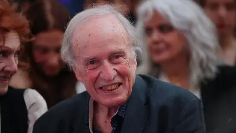 Otorgan Premio Nacional de Artes de la Representación y Audiovisuales 2025 a Jaime Vadell