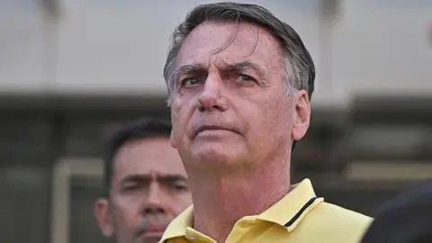 Jair Bolsonaro es condenado a 27 años y 3 meses de cárcel por intento de golpe de Estado en Brasil