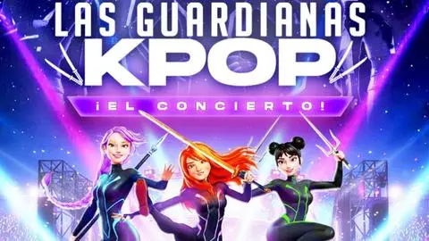“Las Guardianas del K-Pop”: El concierto inspirado en la película de Netflix que llega a Chile