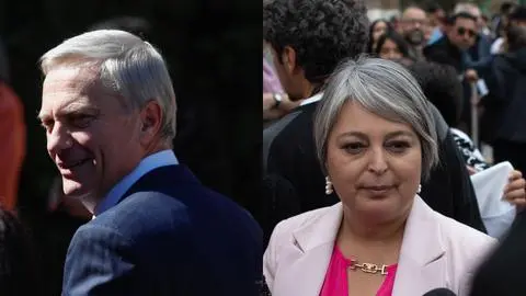 Kast y Jara se mantienen en empate técnico según Cadem: Republicano se destaca en principales atributos para ser presidente