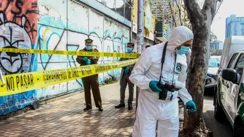 Robo en Labocar: Carabineros confirma sustracción de 18 armas de fuego