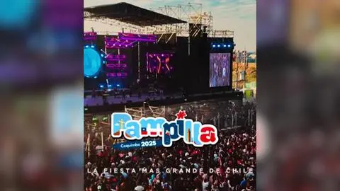 Presidente Boric da inicio a la Pampilla 2025: Todo sobre artistas, entradas y seguridad