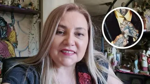 “Le queda poco”: La preocupante predicción de Latife Soto sobre famoso artista internacional