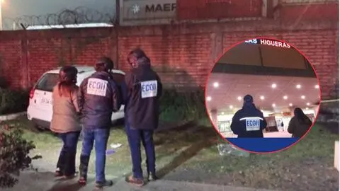 Homicidio en Talcahuano: Víctima de nacionalidad venezolana fallece tras recibir disparo en la cabeza