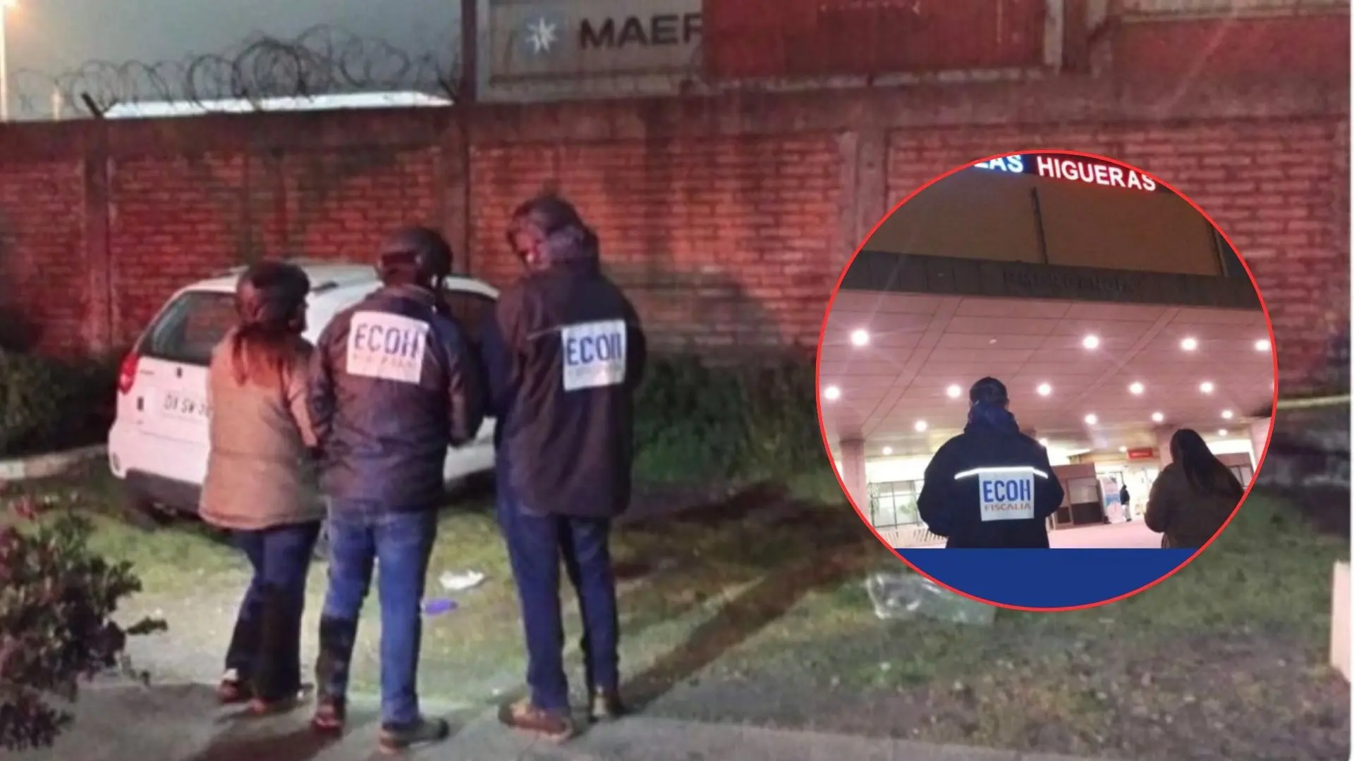 Homicidio en Talcahuano: Víctima de nacionalidad venezolana fallece tras recibir disparo en la cabeza