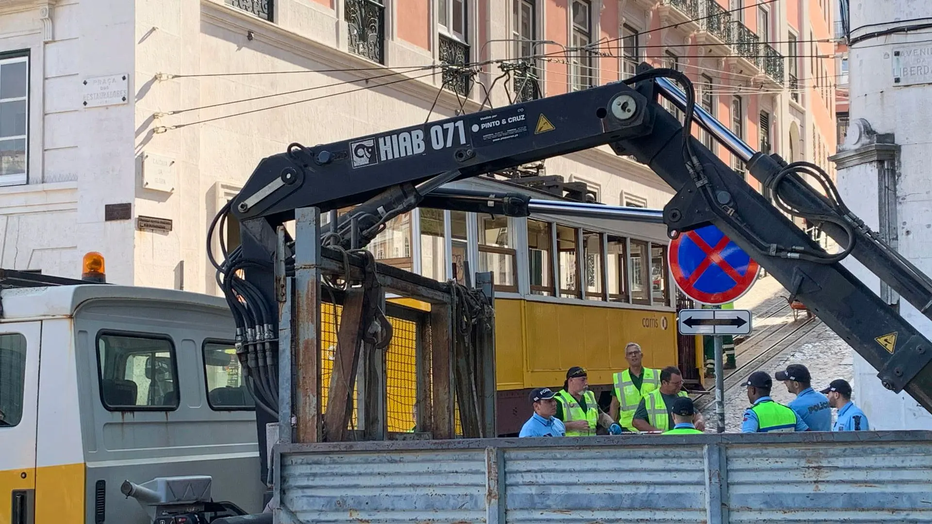 Rotura de cable en funicular causó tragedia de Lisboa que dejó 16 muertos y 23 heridos