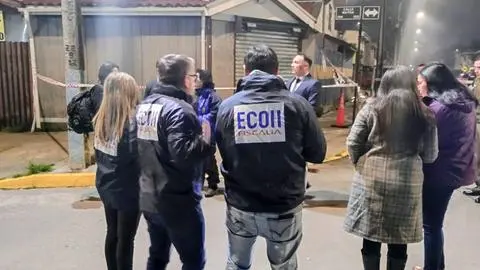 Homicidio en Lota: Cae autor material del asesinato de un menor de 16 años