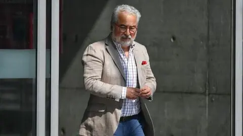 Caso Audios: Luis Hermosilla incumplió arresto domiciliario en Vitacura