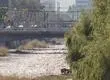 Encuentran cuerpo sin vida de sexo masculino en el río Mapocho