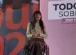 María Paz Díaz: la historia de una extenista paralímpica que fue víctima de una bala loca