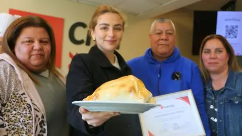 ¡El Gran Concepción ya tiene la Mejor Empanada!: Panadería San Pablo obtiene primer lugar en certamen realizado por INACAP