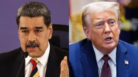 Medios de Estados Unidos afirman que Trump atacará bases militares en Venezuela
