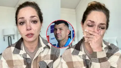 “Me siento ultrajada, humillada”: Nicole Block denunció a Gary Medel de acoso sexual