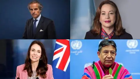 Carrera por la ONU: quiénes competirán con Bachelet por la Secretaría General