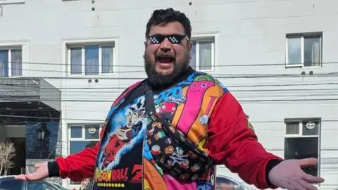 Antiinfluencer penquista Otakin sería el nuevo participante del reality de Mega “El Internado”